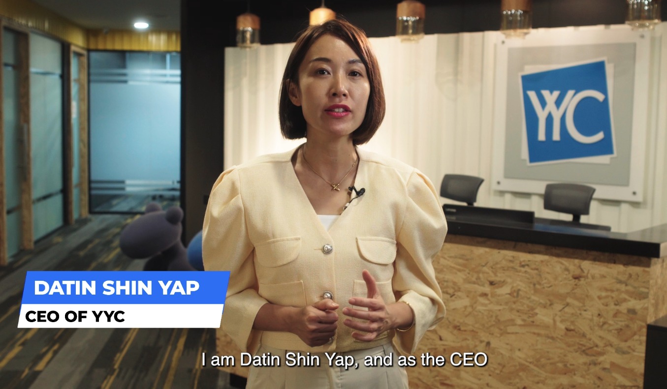 Datin Shin Yap